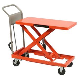 油圧 テーブル リフト 東正車輌 ゴールド リフター GLH-150