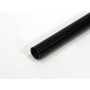 yazaki ヤザキ イレクターパイプ 450mm ブラック H-450 AAS BL : 平創