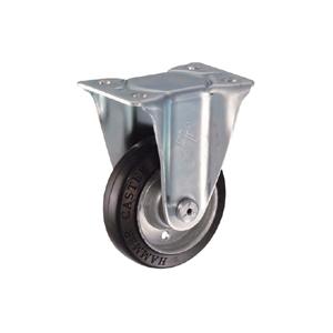 平創機 On Line Shop 400sr 中重荷重 タイプ 平付けプレートタイプ 固定キャスター Yahoo ショッピング