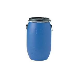 サンコー（三甲）液体輸送 プラスチックドラム(オープンタイプ)PDO 75L-1 型番850065-01｜tairaml