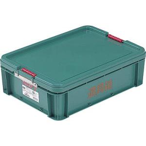 せきせいくうです❣️ 三甲（サンコー） 道具箱 大 205513-01 左官 道具 左官・土木用品 : 平