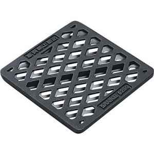 集水 マス #250 鋳鉄 格子 フタ 型番 919353 外寸 261 ×