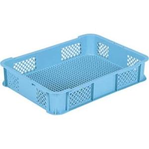 三甲（サンコー） サンボックス #5-3 ベタ目コンテナ 200455 外寸 363