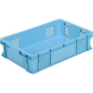 三甲（サンコー） サンボックス #5-3 ベタ目コンテナ 200455 外寸 363