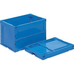 折りたたみコンテナ サンコー 三甲 オリコン 95B (2) 552500 持ち手孔無