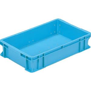 三甲（サンコー） 大型トロ函 クロームハンドル付 食品 水産 資材