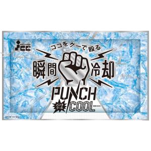 アイスジャパン 瞬間 冷却 パック パンチクール PUNCH COOL レギュラー 100個入 新パッケージ