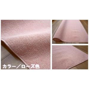 カーペット 6畳 防炎 防ダニ 絨毯 日本製 ...の詳細画像3