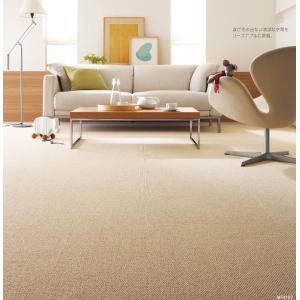 カーペット 東リ 日本製 6帖 六畳 ラグ じ...の詳細画像2