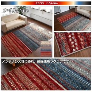 ギャッベ アウトレット 訳あり ラグ 北欧 じ...の詳細画像5