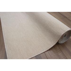 カーペット 絨毯 8畳 本間8畳 ウール混 国...の詳細画像1