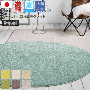 日本製 ラグ 絨毯 3畳 三畳 200×250cm カーペット ラグマット ナイロン prevell プレーベル PVL (ジャスパー 200×250)｜tairyo