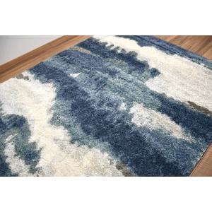 シャギーラグ ラグ 3畳 200×250 絨毯...の詳細画像4