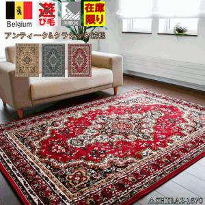 カーペット 3畳 4畳 ラグ 絨毯 じゅうたん おしゃれ HORUS COLOR ホルスカラー SHIRAZ ハトホル 約4畳 200x290cm