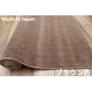 じゅうたん カーペット 8畳 絨毯 日本製 抗...の詳細画像3