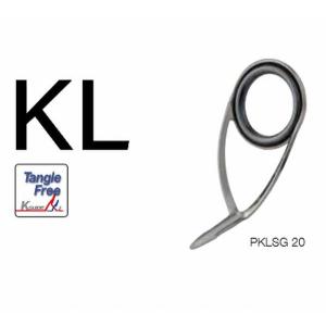 PKLSG 12 KLガイド シングルフット型Kガイド FUJI 富士工業 ロッドメイキング (お取...