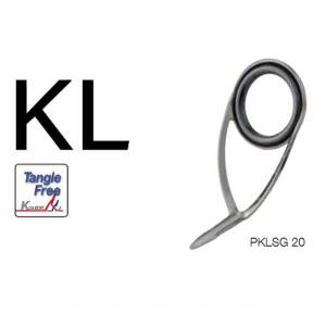 Fuji PKLSG 25 KLガイド シングルフット型Kガイド 富士工業 ロッド