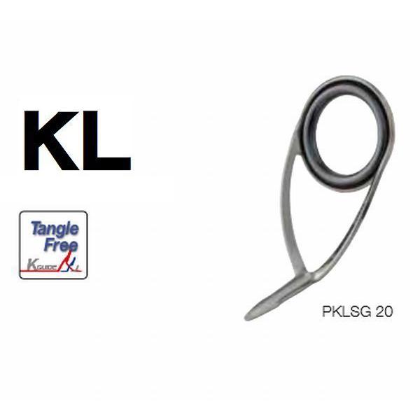 PKLSG 20 KLガイド シングルフット型Kガイド FUJI 富士工業 ロッドメイキング (お取...