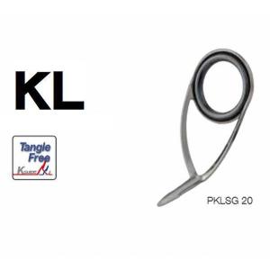 PKLSG 30 KLガイド シングルフット型Kガイド FUJI 富士工業 ロッドメイキング (お取...