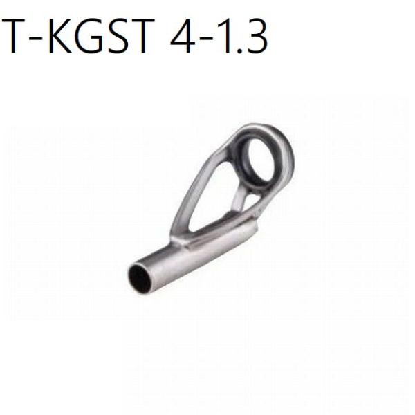 T-KGST 4-1.3 チタンフレーム KGトップ （アロワナ トップ）トップガイド 冨士工業 (...