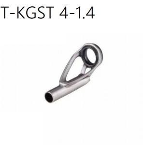 T-KGST 4-1.4 チタンフレーム KGトップ （アロワナ トップ）トップガイド 冨士工業 (お取り寄せ)｜tairyou