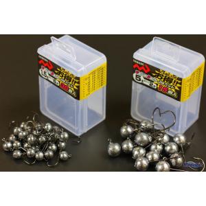 バリューパック ジグヘッド 2g 30個 YM13