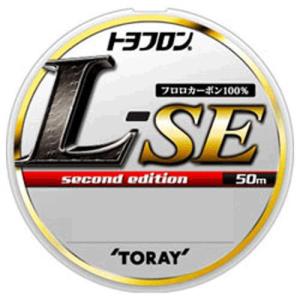 トヨフロン L-SE 50m 1~2.5号 東レ (TORAY) MT3