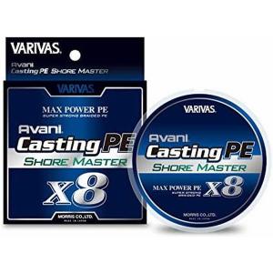 5号 80lb VARIVAS(バリバス) PEライン アバニ キャスティングPE