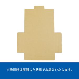 ダンボール クロネコゆうパケット 段ボール ネ...の詳細画像2