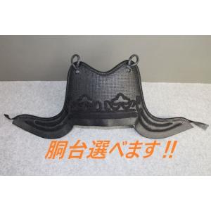 銃剣道防具 ミシン刺4mmフルセット【大和肩変...の詳細画像4