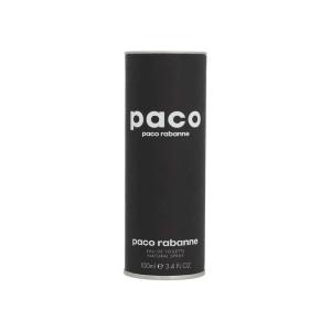 Paco Rabanne(パコラバンヌ) パコ ラバンヌ パコ EDT フレッシュ・シトラス 100ミリリットル (x 1)｜taiseido-biko