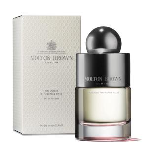 MOLTON BROWN（モルトン ブラウン） デリシャス ルバーブ & ローズ EDP