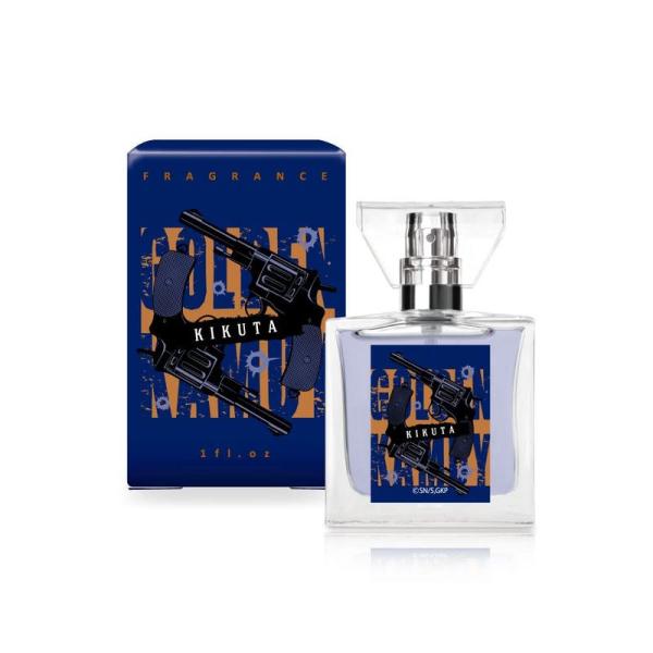 primaniacs（プリマニアックス） ゴールデンカムイ フレグランス 菊田特務曹長 30ml