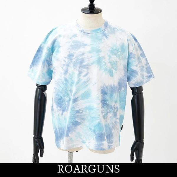 roarguns(ロアーガンズ) 半袖Tシャツ ブルー系 23SGT08750