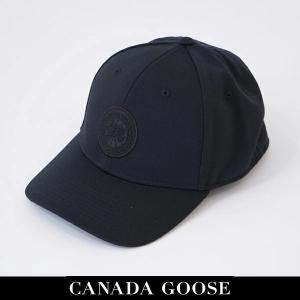 CANADA GOOSE(カナダグース) キャップ ブラック 5481U TONALCAP