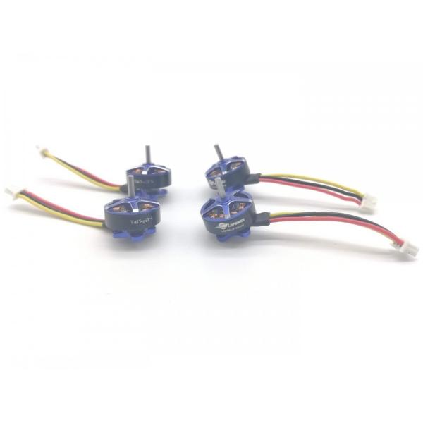 TinyWhoop レースモーター FPVドローンモーター 1103-17500kv CW4個セット