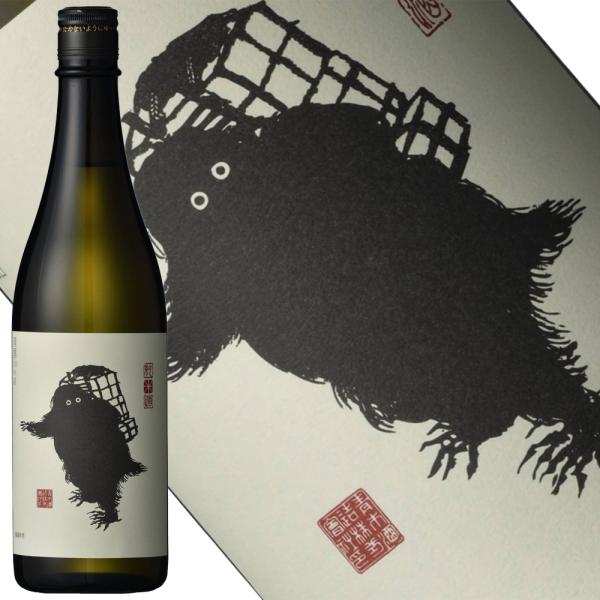 日本酒 鶴齢 雪男 純米 720ml かくれい 青木酒造 新潟県