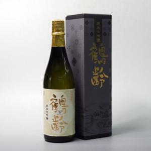 日本酒 鶴齢 純米大吟醸 720ml かくれい 青木酒造 新潟県