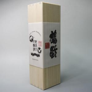 日本酒 鶴齢 純米大吟醸 東条産山田錦 37%...の詳細画像2