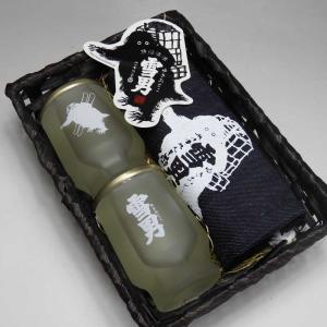 鶴齢（かくれい） プレゼント ギフト 日本酒 雪男セット（F）新潟県