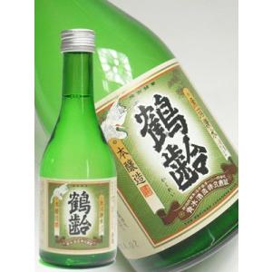 日本酒 鶴齢 本醸造 300ml かくれい 青木酒造 新潟県