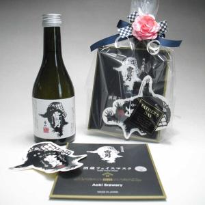 鶴齢（かくれい） プレゼント ギフト 日本酒 雪男セット（F）新潟県