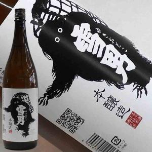 日本酒 鶴齢 雪男 本醸造 1800ml かくれい 青木酒造 新潟県｜新潟の地酒 たいせいや