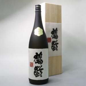 日本酒 鶴齢 純米大吟醸 東条産山田錦 37%精米 1800ml かくれい 青木酒造 新潟県