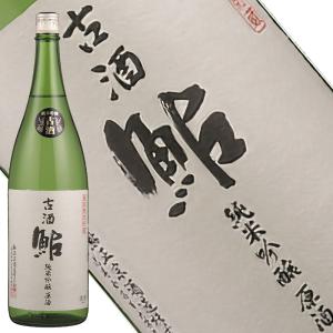 日本酒 鮎正宗 純米吟醸 長期熟成古酒 鮎 1800ml 新潟県 妙高市