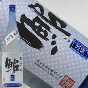 日本酒 7BY 鮎正宗 純米吟醸 雪中貯蔵 鮎 1800ml 26年5月瓶詰 新潟県 妙高市