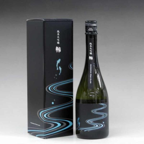 日本酒 鮎正宗 純米大吟醸 鮎 720ml 2025年11月瓶詰 妙高市 新潟県