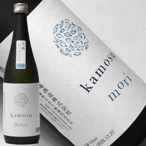 日本酒 ゆきのまゆ(醸す森)純米吟醸 生酒720ml 苗場酒造 新潟県 津南町