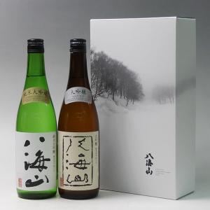 日本酒 1800㎖ 3本セット (雪漫々、鶴齡、八海山) 日本酒 1800㎖ 3本