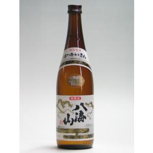 日本酒 八海山 特別本醸造 720ml 八海醸造 新潟県 南魚沼市